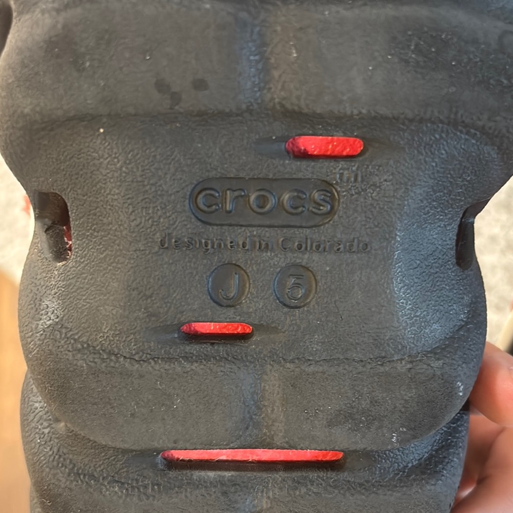 Crocs echo clogs Spider-Man - Picture 6 of 7